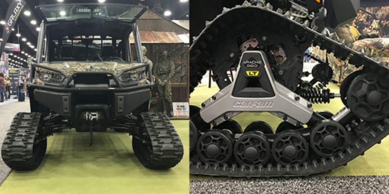 5 Off-the-Wall Products at ATA 2019