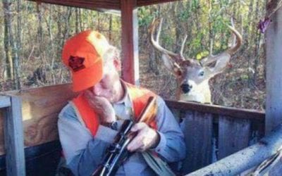 7 Ways to Deal With Boredom During a Slow Hunt