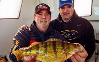 A Ice Tip From North Dakota – Keep Fish Caught in Deep Water