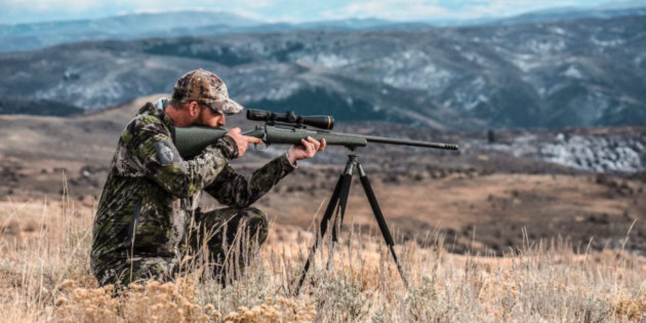 A Look at the Brand New Nosler M48 Mountain Carbon Rifle