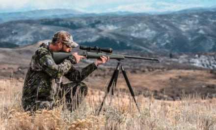 A Look at the Brand New Nosler M48 Mountain Carbon Rifle