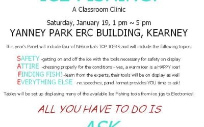 At Least I Can Talk Ice-Fishing