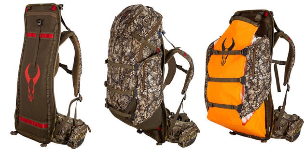 Badlands Introduces New Multi-Purpose Vario Pack System