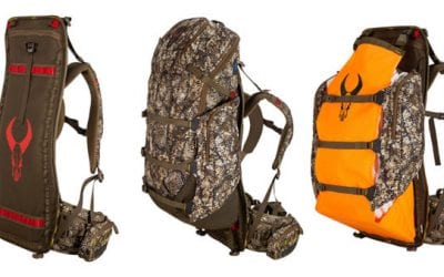 Badlands Introduces New Multi-Purpose Vario Pack System