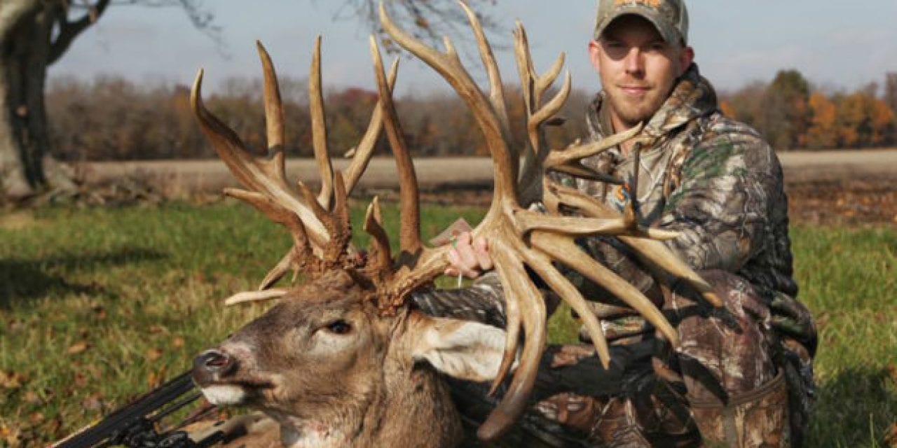 B&C and P&Y Announce New Potential Largest Hunter-Killed Whitetail Ever