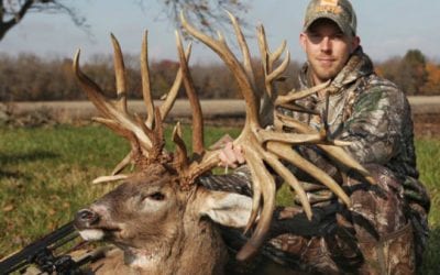 B&C and P&Y Announce New Potential Largest Hunter-Killed Whitetail Ever