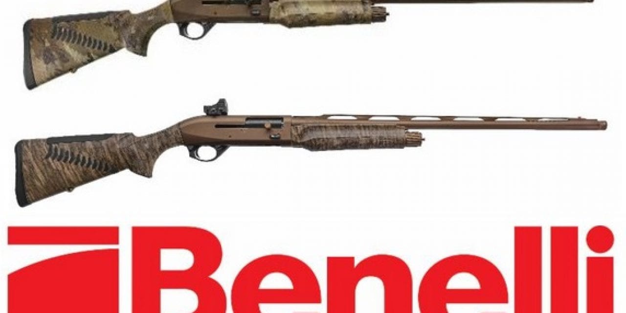 Benelli 20-Gauge Models In M2 Waterfowl & M2 Turkey