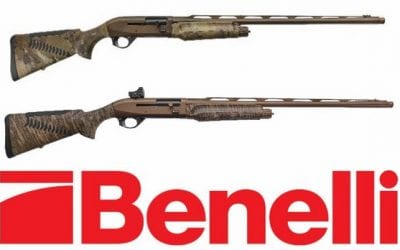 Benelli 20-Gauge Models In M2 Waterfowl & M2 Turkey