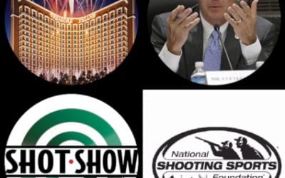 Bullet Points – Weekly Firearms Industry Newsletter 1-10-2018