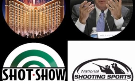 Bullet Points – Weekly Firearms Industry Newsletter 1-10-2018