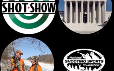 Bullet Points – Weekly Firearms Industry Newsletter – 1-30-2019