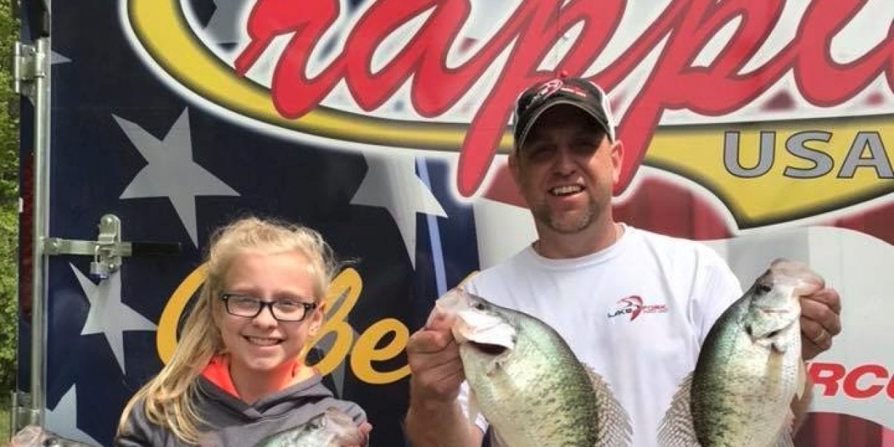 Crappie USA opens 2019 Season on Logan Martin