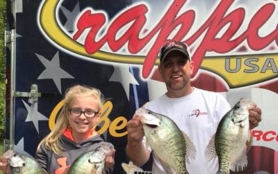 Crappie USA opens 2019 Season on Logan Martin