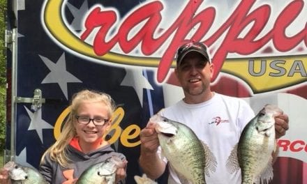 Crappie USA opens 2019 Season on Logan Martin