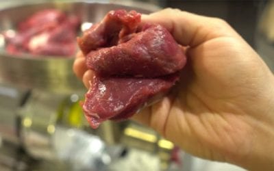 Do You Make Your Wild Game Burgers 100% Lean Like This Guy?