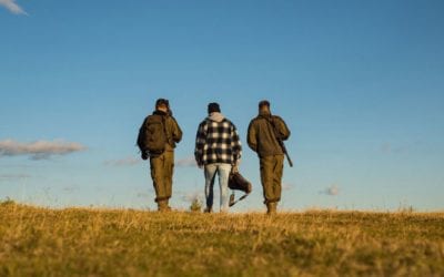 Families Afield is Boasting 2 Million New Hunters Since Initiating Efforts