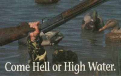 Feast Your Eyes on These Drool-Worthy Vintage Shotgun Ads and Photos