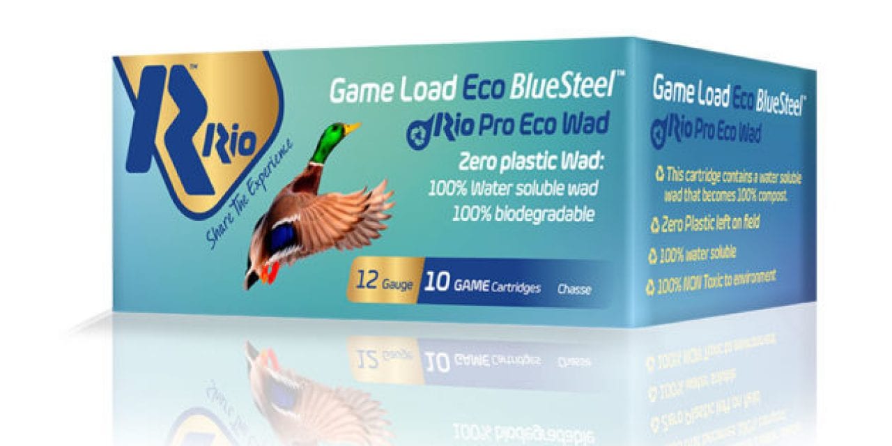 First Biodegradable Wad for Shotshells in the U.S. to Be Released