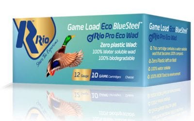 First Biodegradable Wad for Shotshells in the U.S. to Be Released