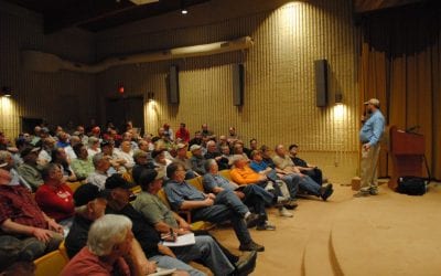 Fisheries Meetings 2019