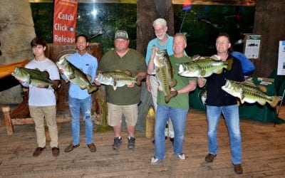 FWC TrophyCatch Program Celebrates 6 Successful Seasons