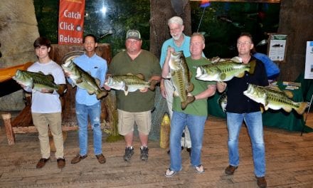 FWC TrophyCatch Program Celebrates 6 Successful Seasons