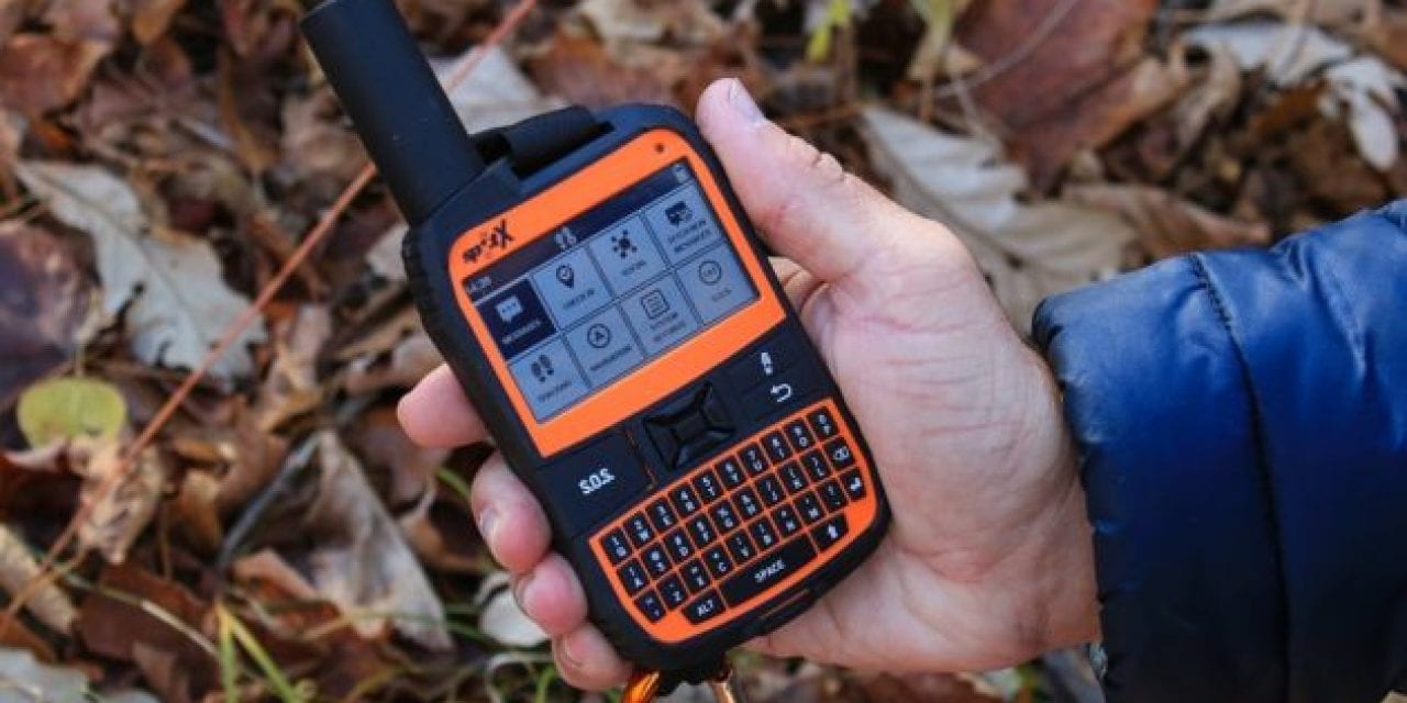 Gear Review: SPOT X 2-Way Satellite Messenger