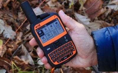 Gear Review: SPOT X 2-Way Satellite Messenger