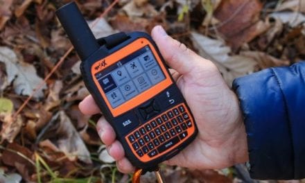 Gear Review: SPOT X 2-Way Satellite Messenger