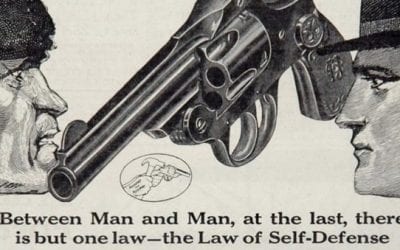 Get a Load of These Vintage Gun Ads From Back in the Day