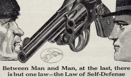 Get a Load of These Vintage Gun Ads From Back in the Day