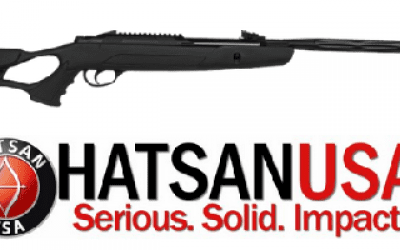 HatsanUSA’s AirTact Packs Features into Ultimate Beginner Airgun