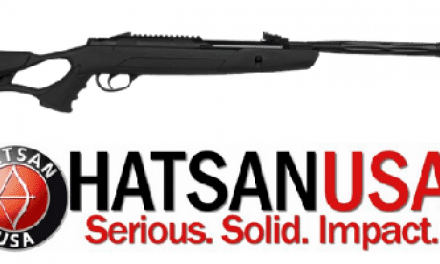 HatsanUSA’s AirTact Packs Features into Ultimate Beginner Airgun