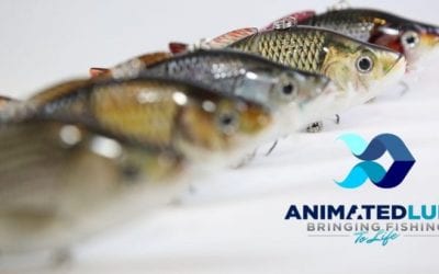 Here’s the Most Lifelike Fishing Lure You’ve Ever Seen