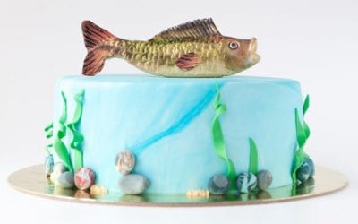 How to Throw an Awesome Fishing Birthday Party