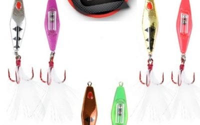 JM Rattlin Blade Spoon Kit