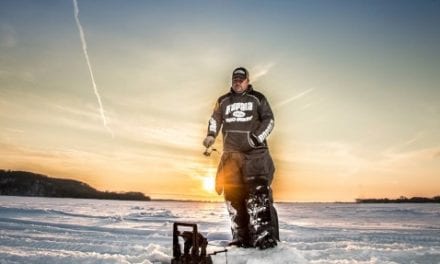 Joel Nelson – Wheelhouse Eating & Cooking on Ice