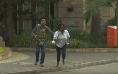Kenya Terror Attack Video May Have Revealed a U.S. Navy SEAL on a Secret Mission