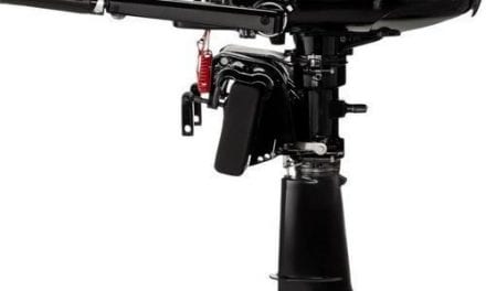 Mercury Debuts 5-hp Propane Outboard