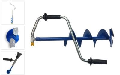 MINI NERO TELESCOPIC RUSSIAN HAND AUGER – $77