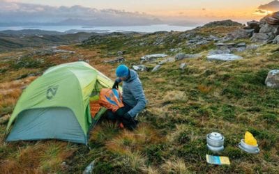 Nemo’s New Product Line Has Everything You Need for Camping