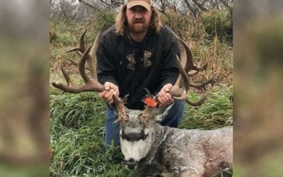 New World-Record Mule Deer From Saskatchewan