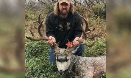 New World-Record Mule Deer From Saskatchewan