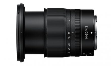 NIKKOR Z 14-30mm f/4 S Lens For Z Mount, Plus Filmmaker’s Kit