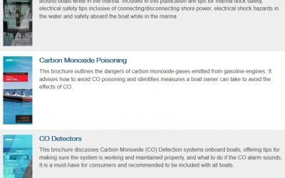 NMMA Launches Boating Safety Series