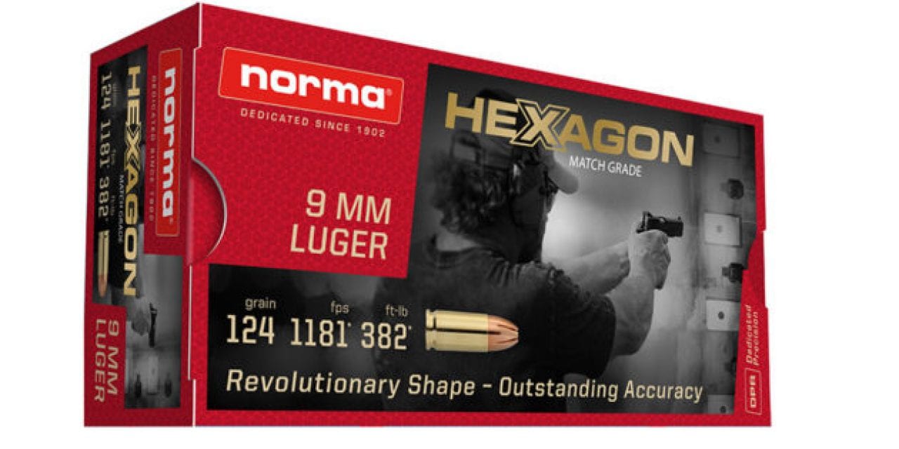 Norma Hexagon High Performance Competition Ammo Released