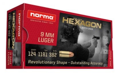 Norma Hexagon High Performance Competition Ammo Released