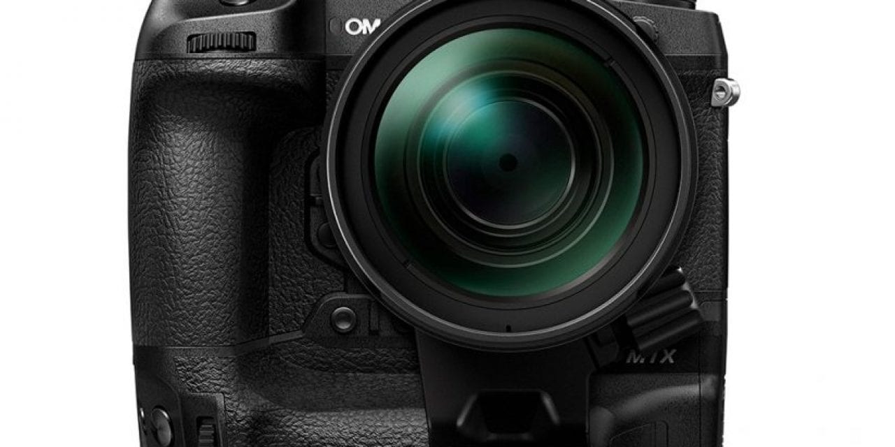 Olympus OM-D E-M1X Aims At Pros