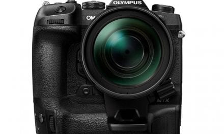 Olympus OM-D E-M1X Aims At Pros