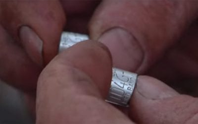 Phil Robertson Shoots Double Banded Wood Duck